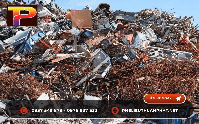 thu mua phế liệu