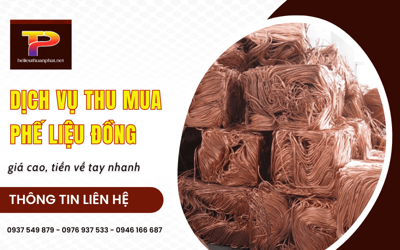 thu mua phế liệu đồng 