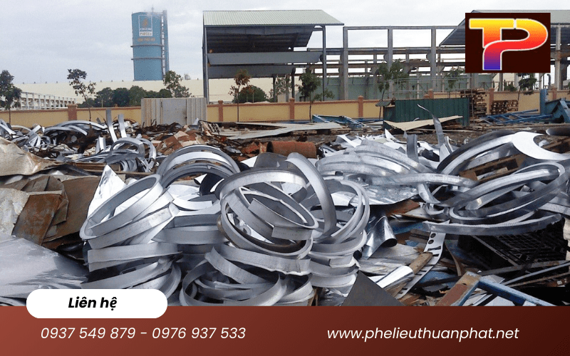 thu mua phế liệu tận nhà