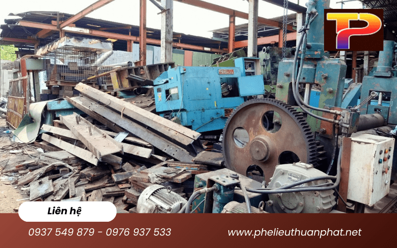 thu mua phế liệu tận nhà