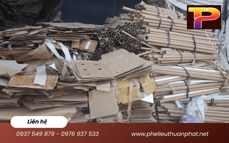 thu mua phế liệu tận nhà