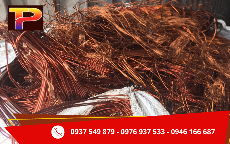 Dịch vụ thu mua sắt