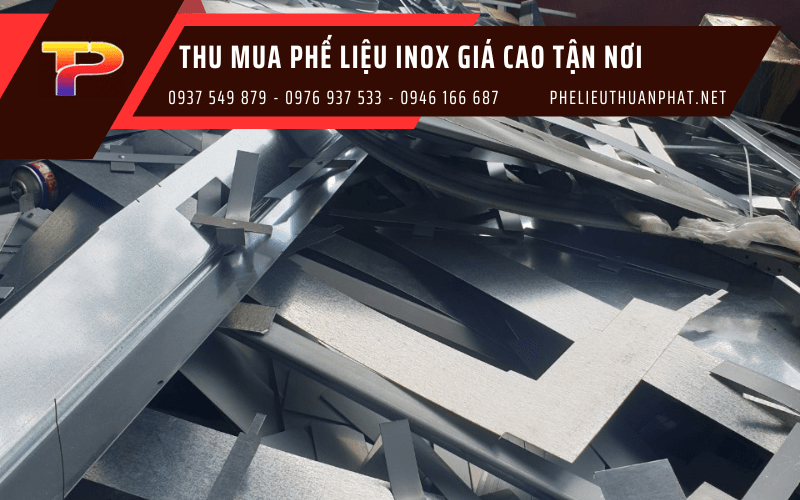 Thu mua phế liệu