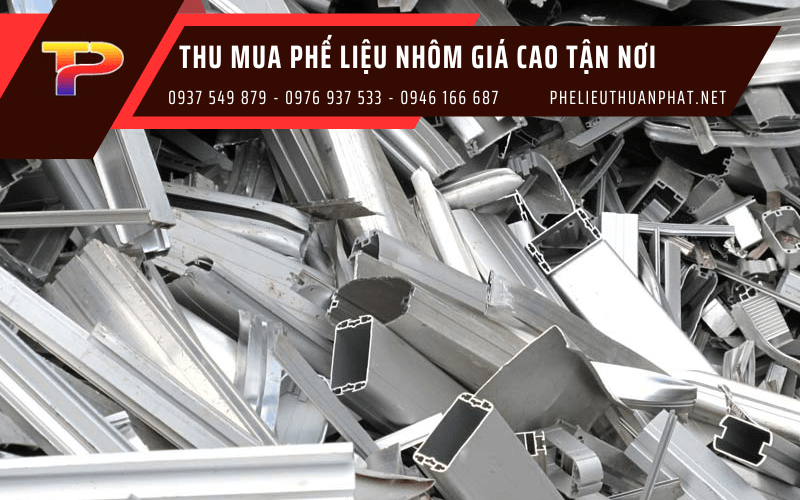Thu mua phế liệu