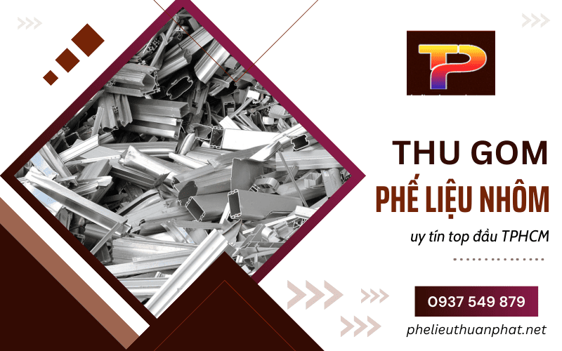 phế liệu nhôm
