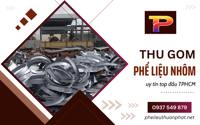 phế liệu nhôm