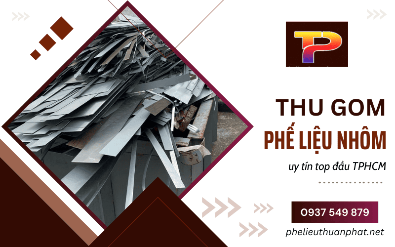 phế liệu nhôm