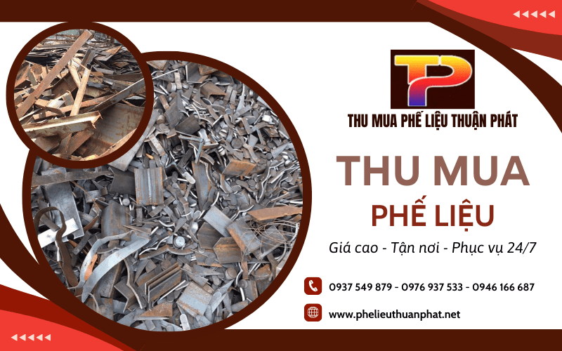 Thu mua nhôm phế liệu