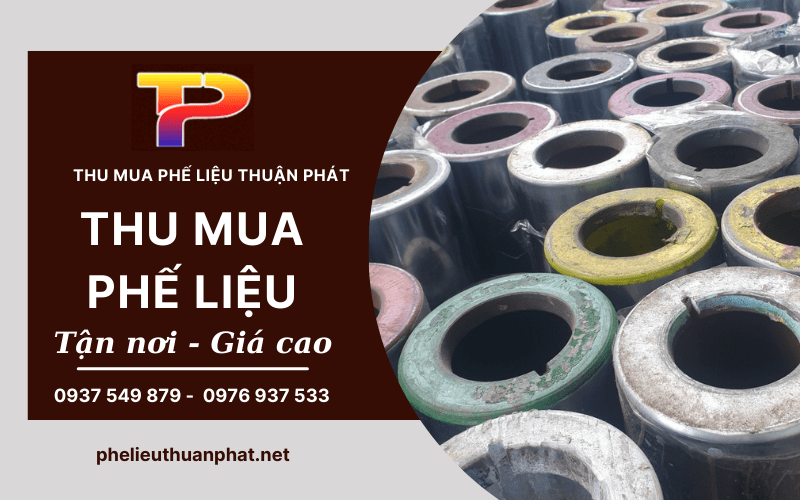 thu mua phế liệu