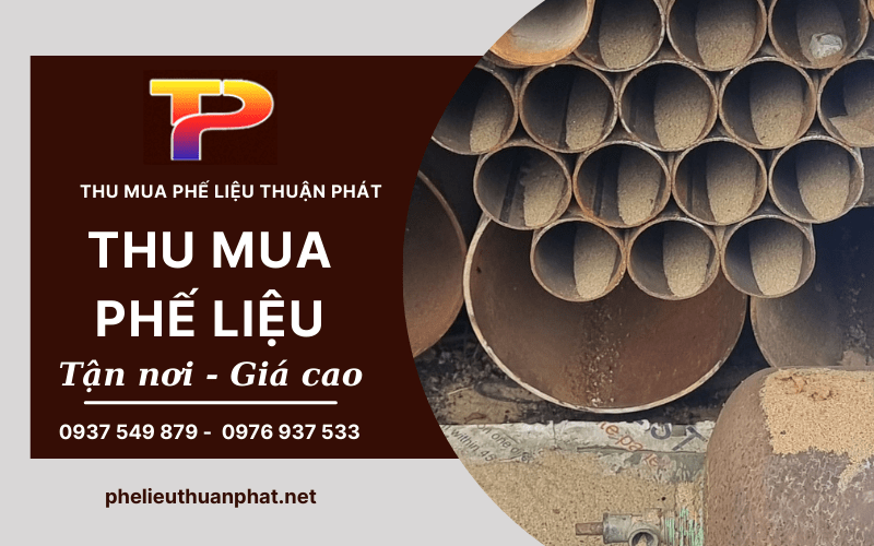 thu mua phế liệu