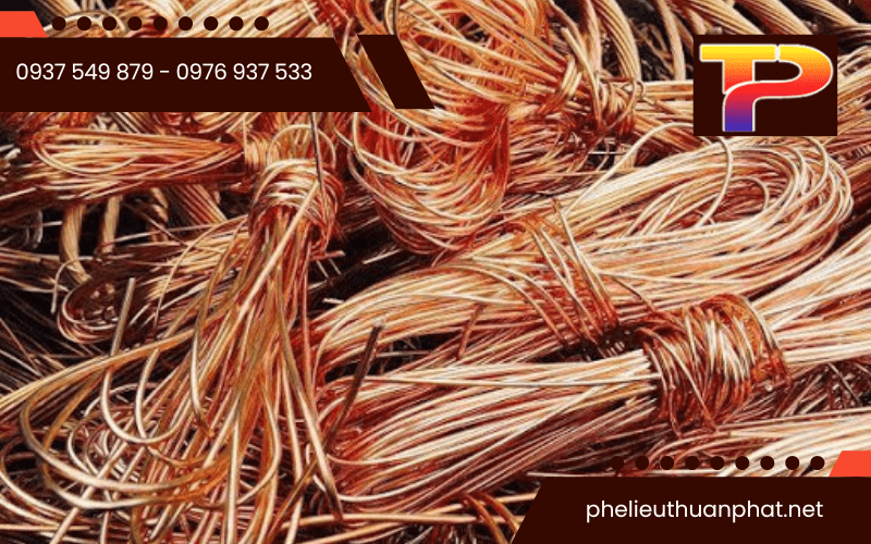 thu mua phế liệu đồng