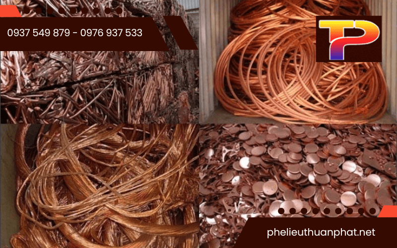thu mua phế liệu đồng