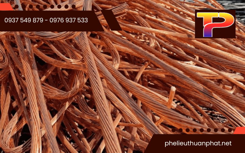 thu mua phế liệu đồng