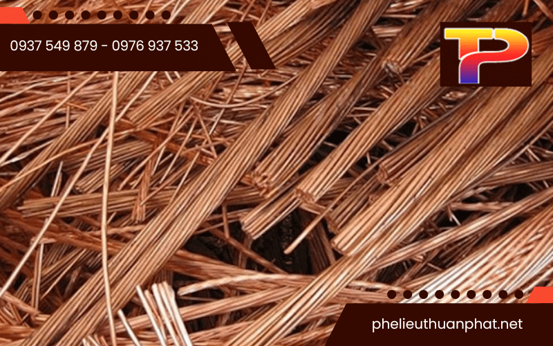 thu mua phế liệu đồng