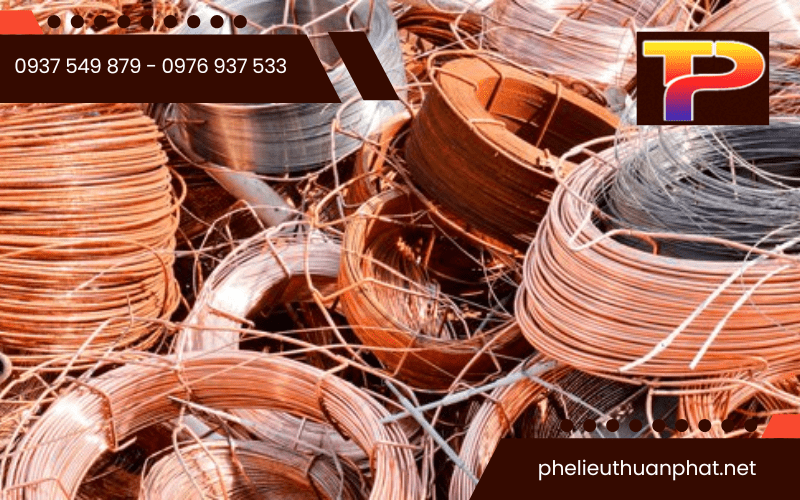 thu mua phế liệu đồng