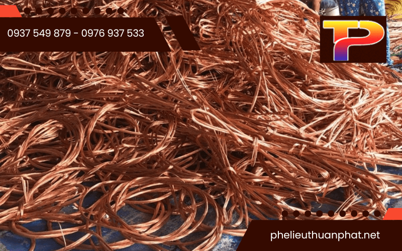 thu mua phế liệu đồng