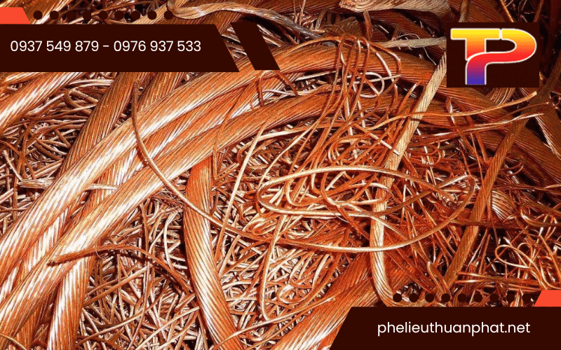 thu mua phế liệu đồng