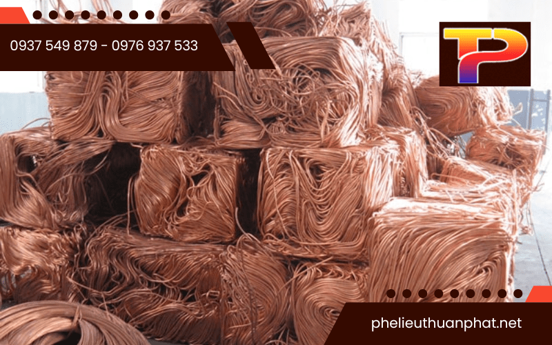 thu mua phế liệu đồng