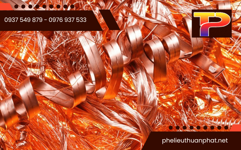 thu mua phế liệu đồng