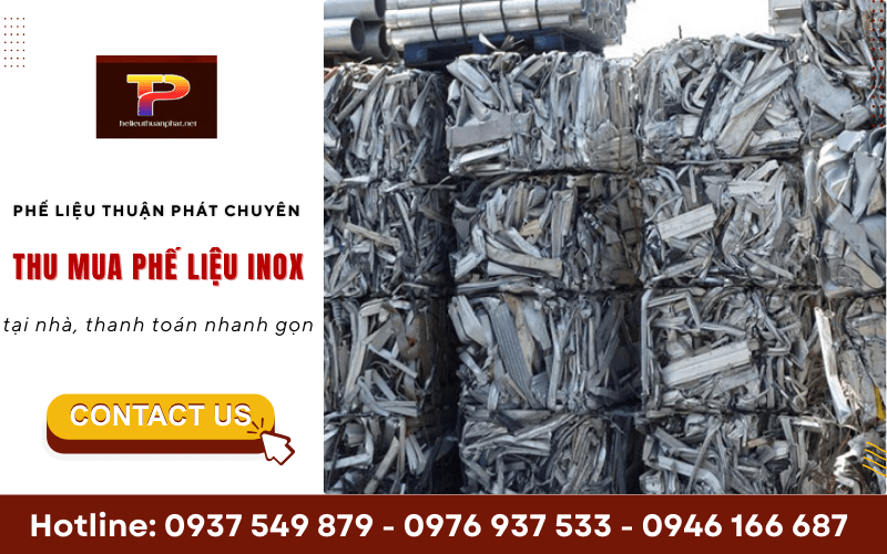 thu mua phế liệu inox