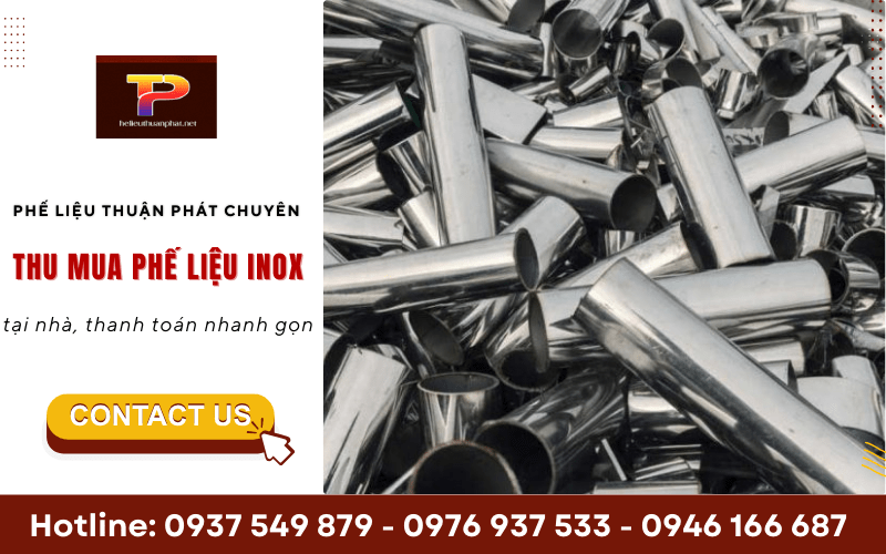 thu mua phế liệu inox