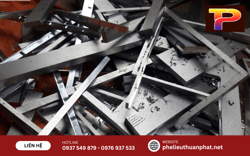 thu mua phế liệu inox