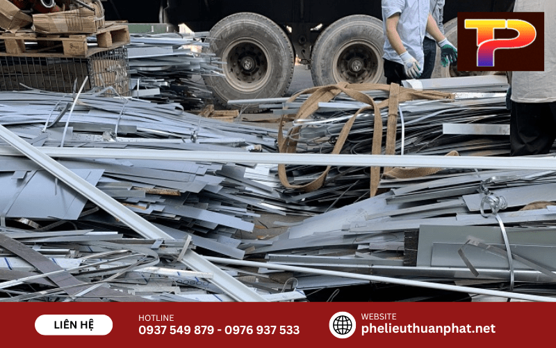 thu mua phế liệu inox