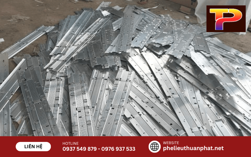 thu mua phế liệu inox