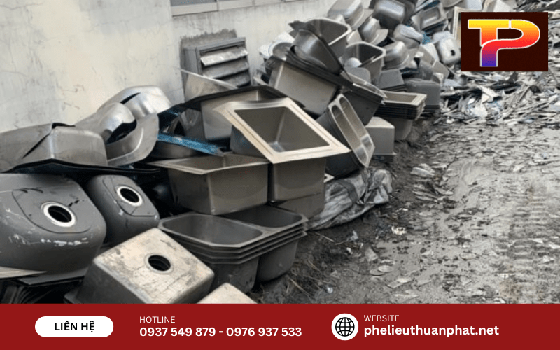 thu mua phế liệu inox