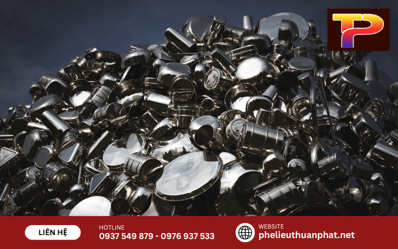 thu mua phế liệu inox