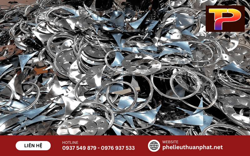thu mua phế liệu inox