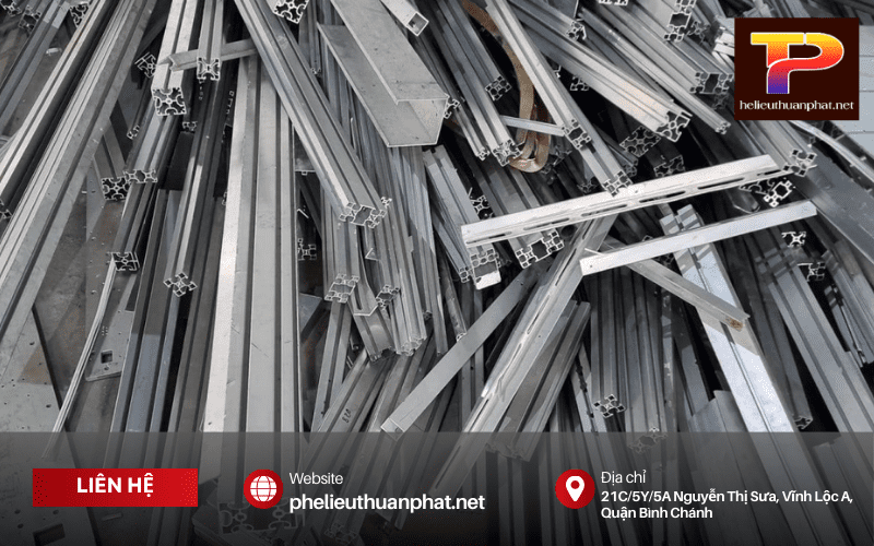 thu mua phế liệu nhôm