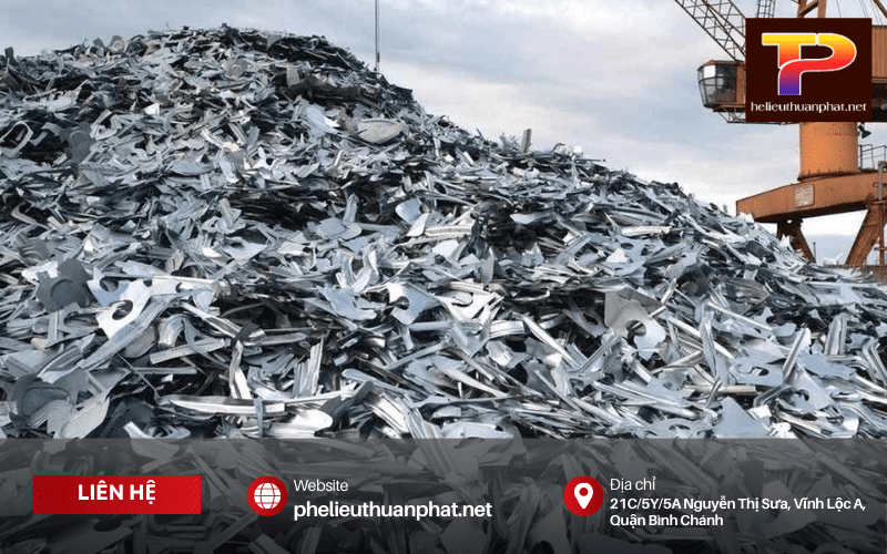 thu mua phế liệu nhôm