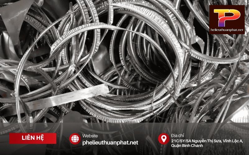 thu mua phế liệu nhôm