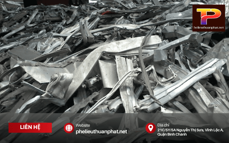 thu mua phế liệu nhôm