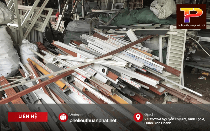 thu mua phế liệu nhôm