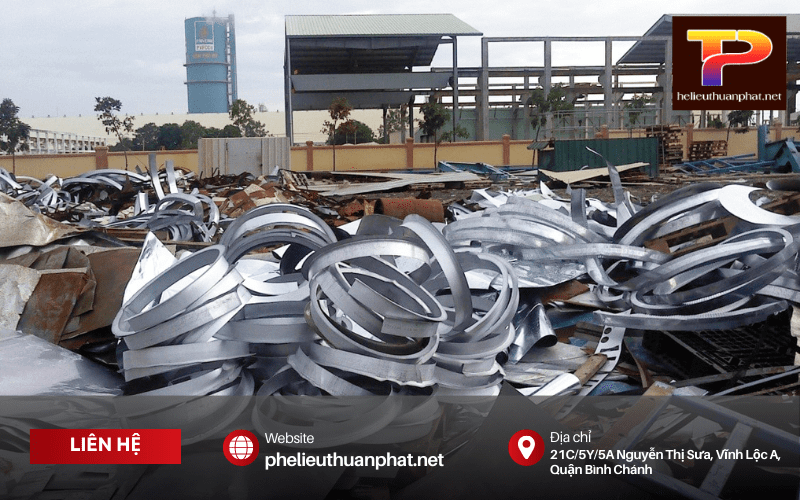 thu mua phế liệu nhôm
