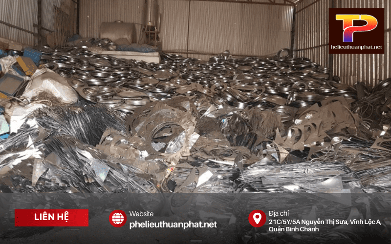 thu mua phế liệu nhôm