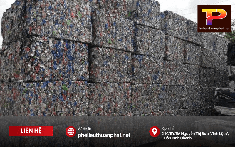 thu mua phế liệu nhôm