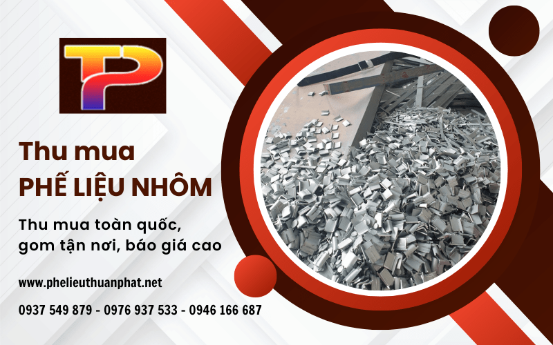 thu mua phế liệu nhôm