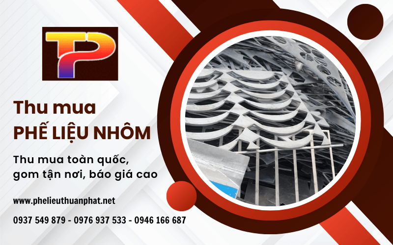 thu mua phế liệu nhôm
