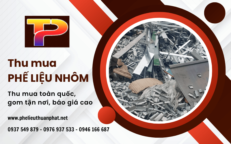 thu mua phế liệu nhôm