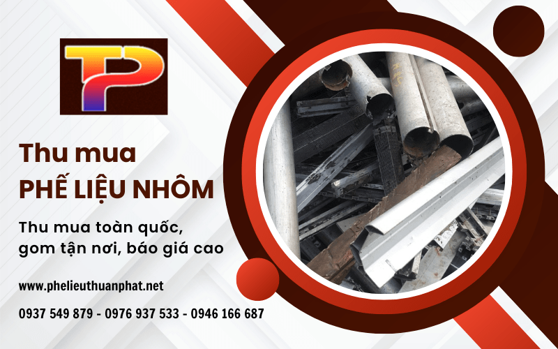 thu mua phế liệu nhôm