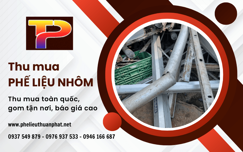 thu mua phế liệu nhôm