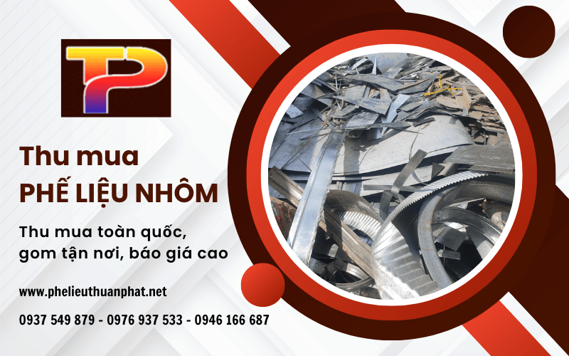 thu mua phế liệu nhôm