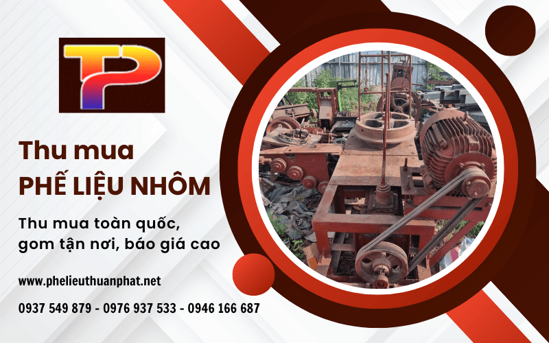 thu mua phế liệu nhôm