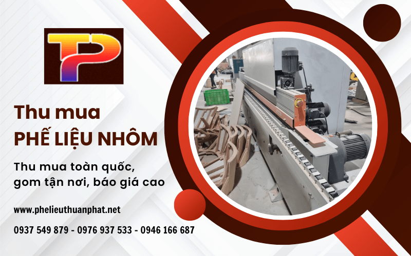 thu mua phế liệu nhôm