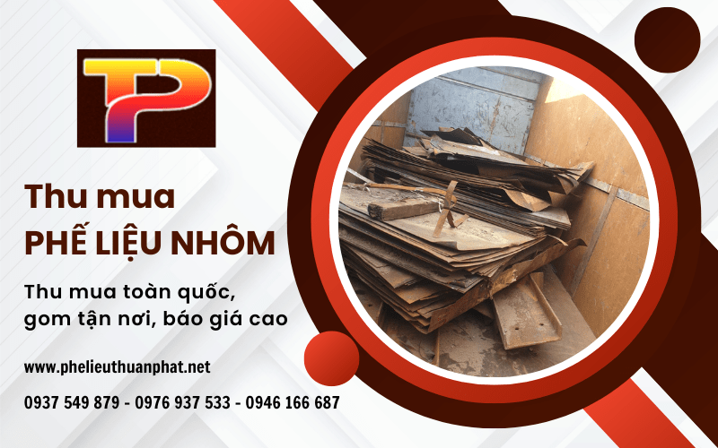 thu mua phế liệu nhôm