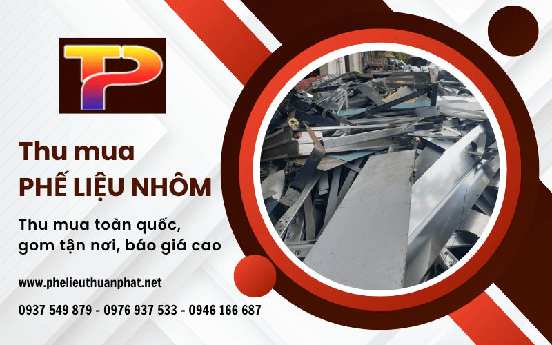 thu mua phế liệu nhôm
